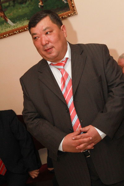 Кушенов Нурлыгаим