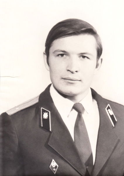 Николай Егоров