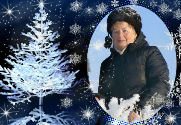 Вера Савельева