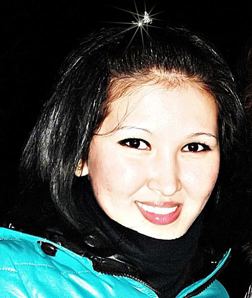 Айгуля Мунайтбасова