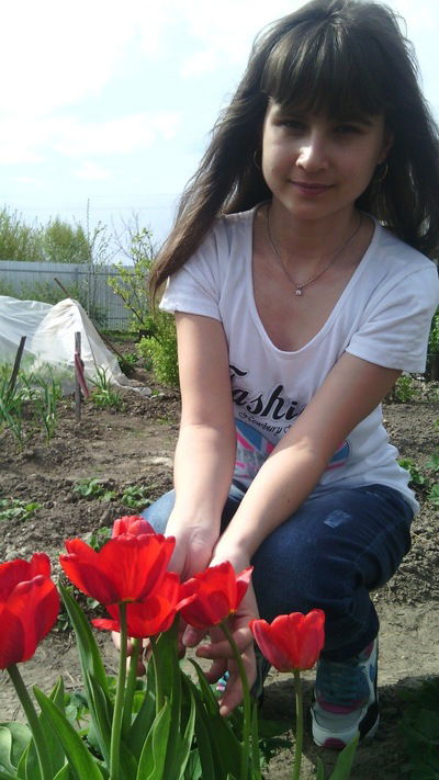 Ангелина Краснова