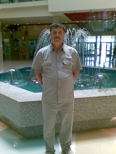 Сергей Царицынский