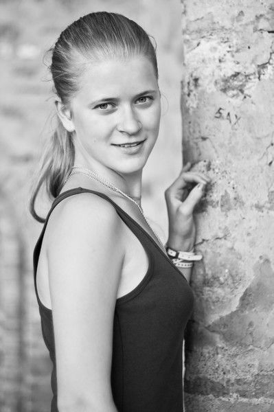 Арина Барановская