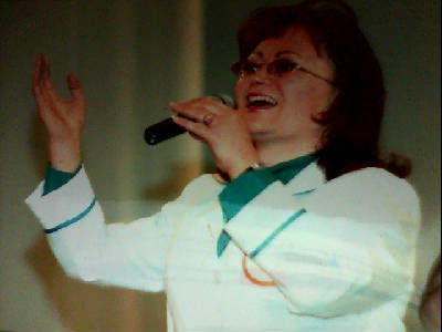 Ольга Безрукова