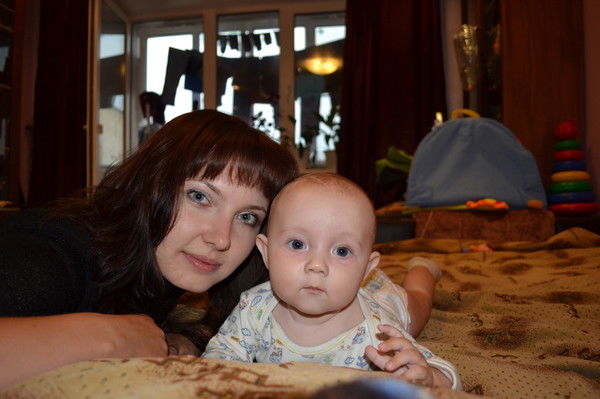 Анастасия Романова