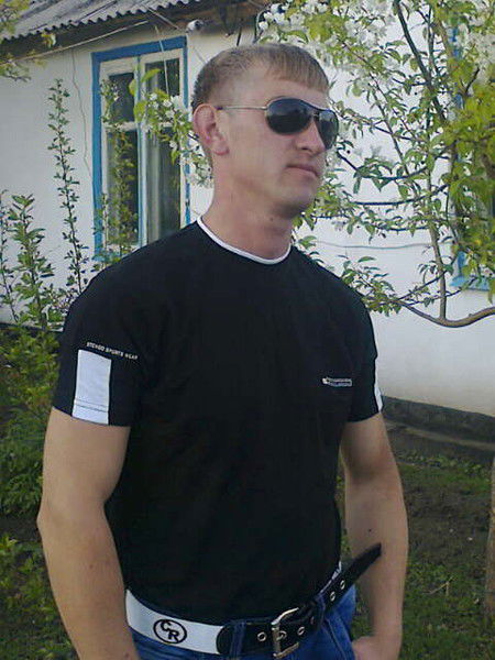 Иван Кравцов