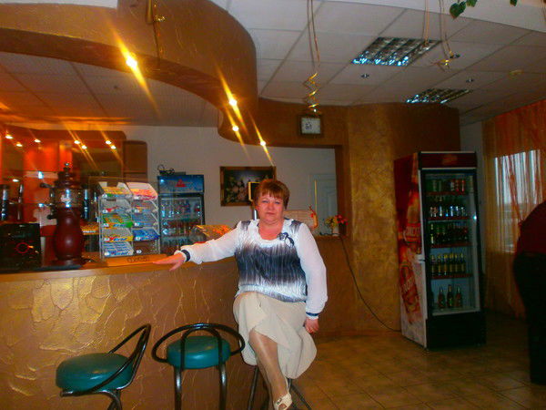 Ольга Колесникова