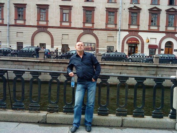 Сергей Вербицкий