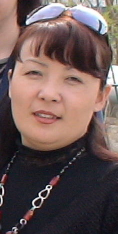 Шолпанай Берегенова