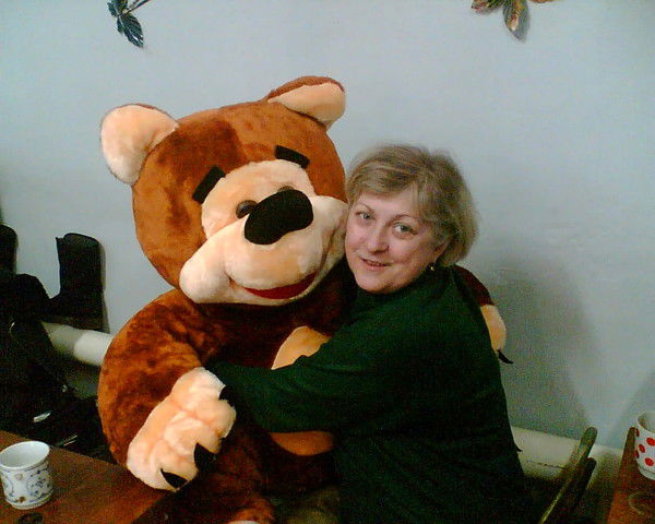 Галина Кузьмина