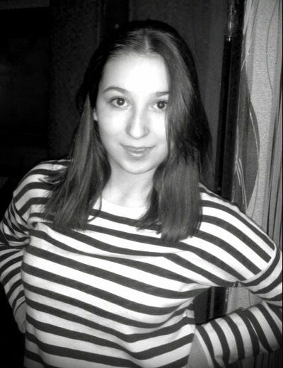 Вика Балчугова