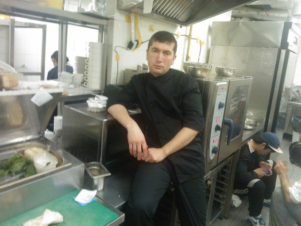 Илхом Киргизбаев