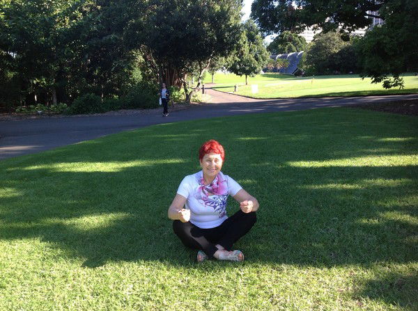 Галина Панченко