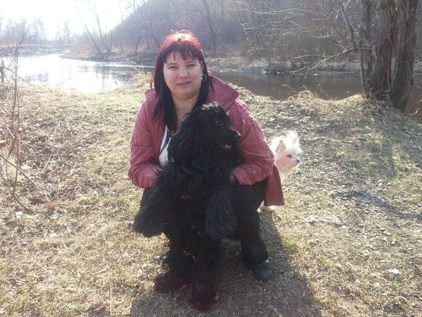 Светлана Ходакова