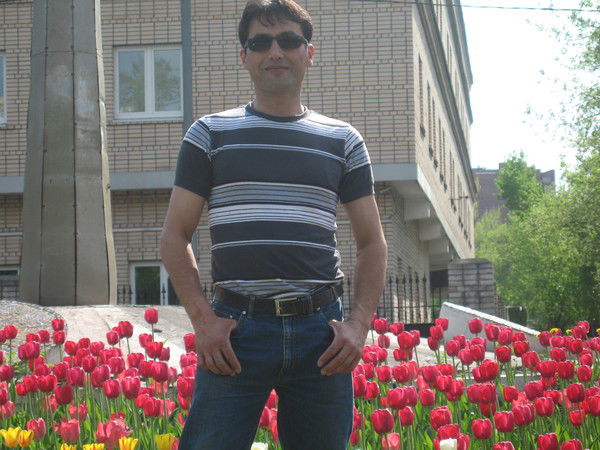 Жахонгир Эсанов