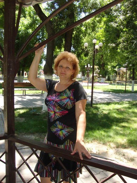 Елена Локтионова