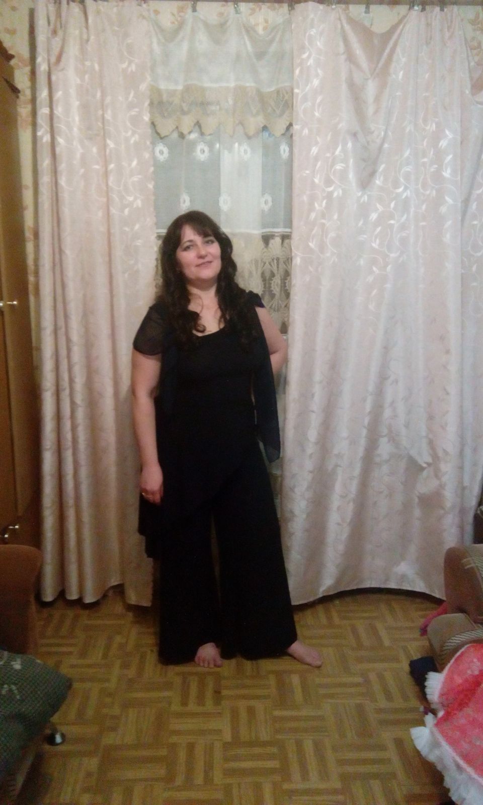 Лена Постовалова