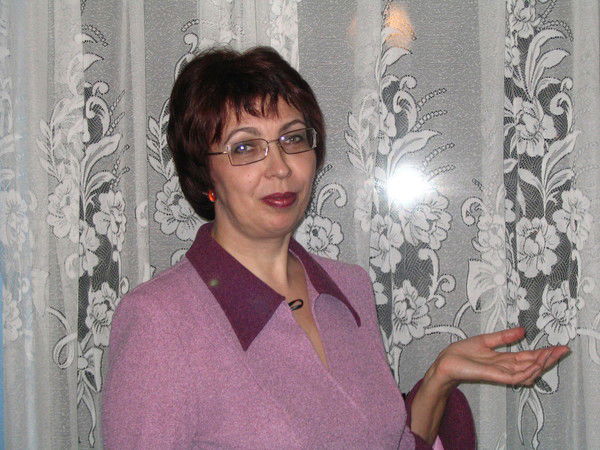 Елена Пестерева