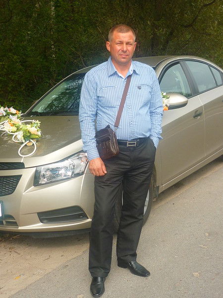 Павел Рябчевский