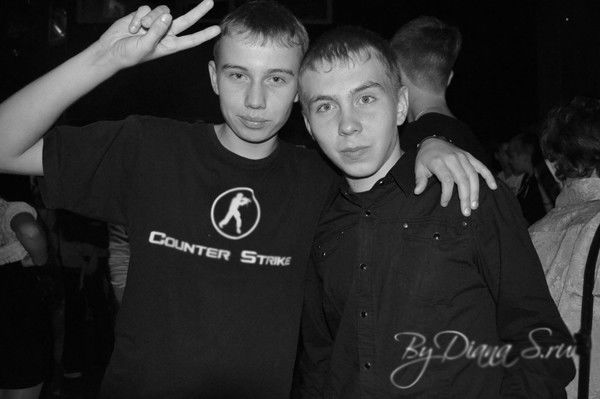 Илья Буйских