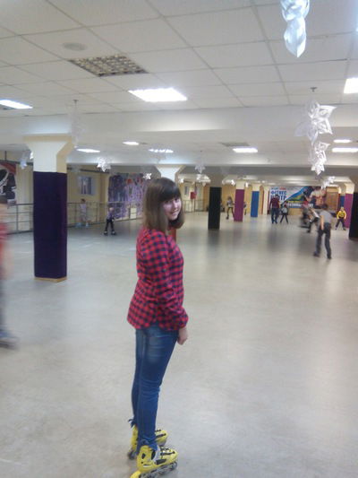 Александра Воякина