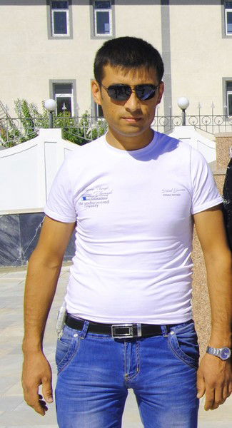 Азамат Хаитов