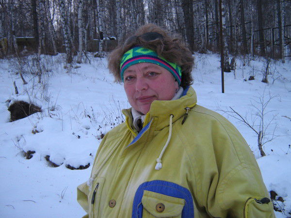 Елена Абрамова