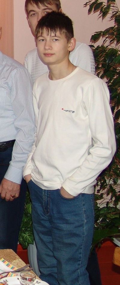 Вова Зырянов