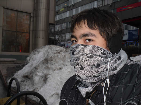 Дамир Тулеутаев