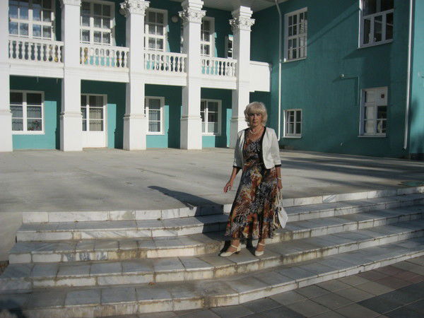 Людмила Китаева