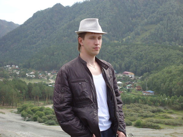 Сергей! Кротовs