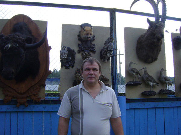 Алексей Сергеичев