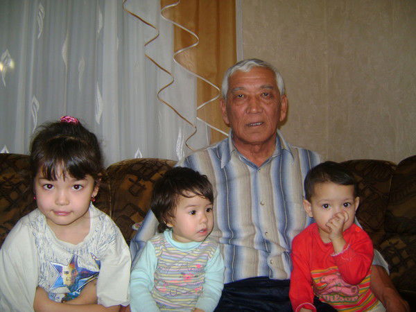 Утешкали Измагомбетов