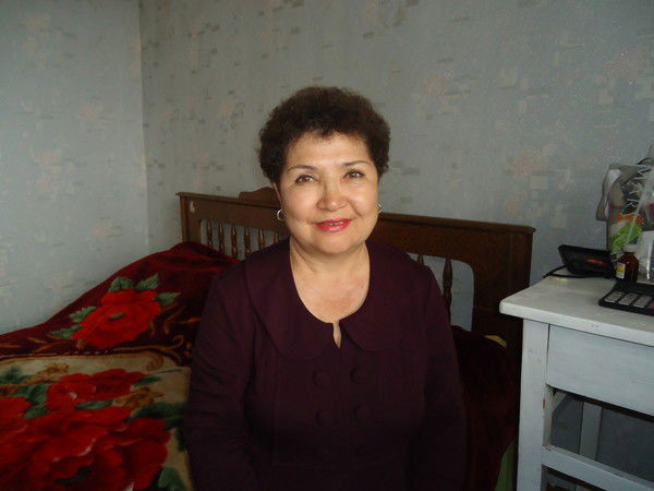 Рахия Умирбекова