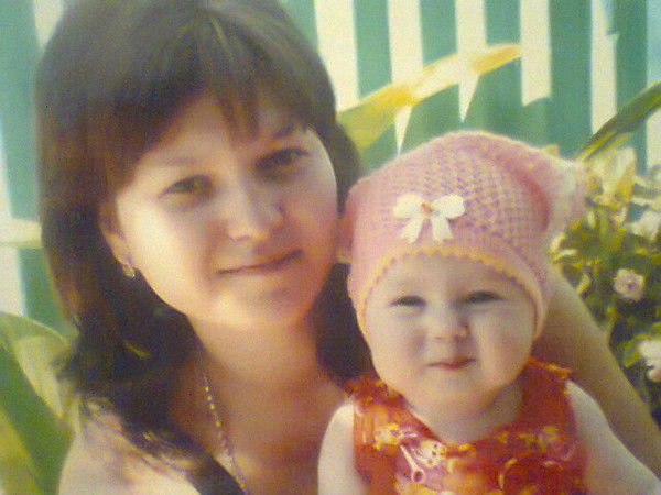 Ольга Страмцова