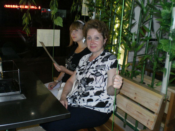 Марина Храмкова