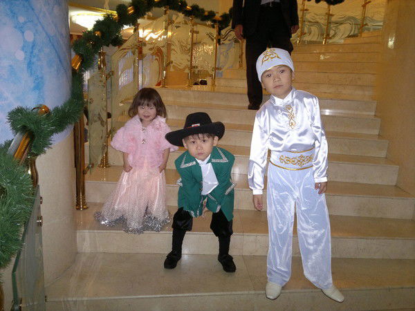 Галым Рустемов