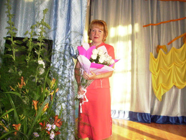 Ольга Табакова