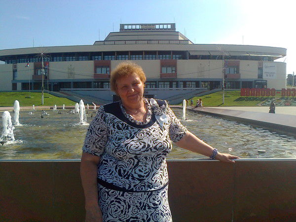 Вера Забелина