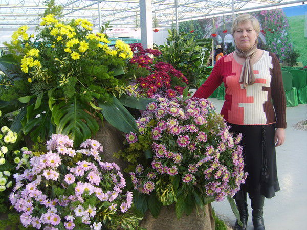 Ольга Собина