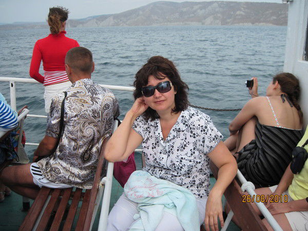 Румия Сахабутдинова (Чернышова)