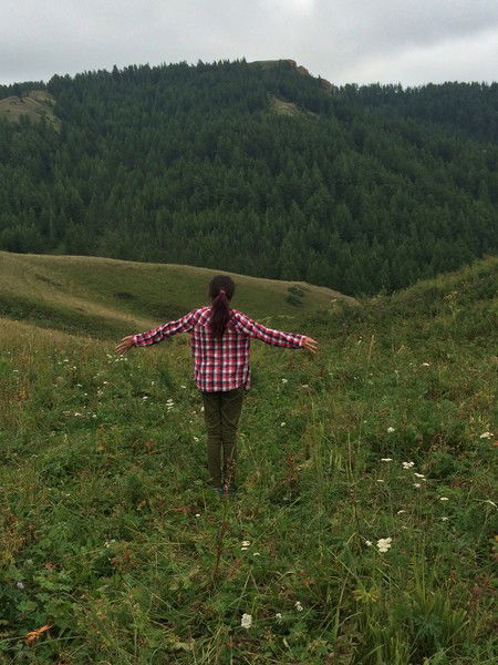 Гульназ Абдирова