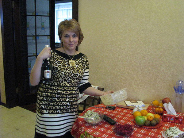 Зарина Кириллова