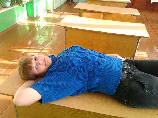 Татьяна Гладышева