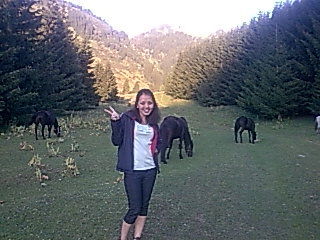 Молдир Муберекова