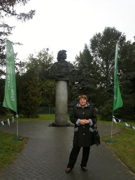 Лилия Земцова (Хисматуллина)