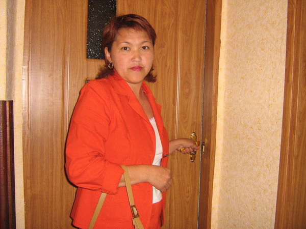 Шолпан Шарапатова