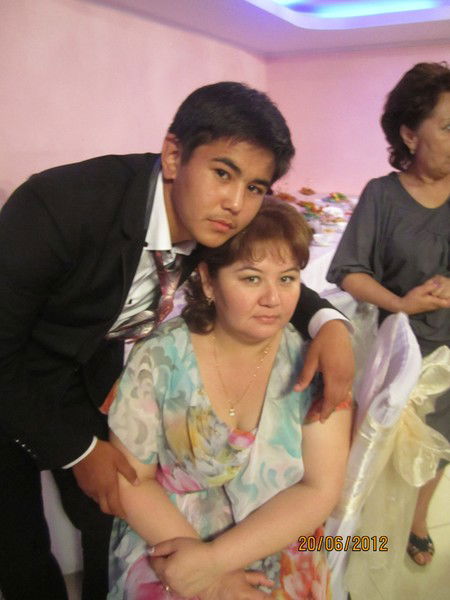 Айнура Мусульманкулова