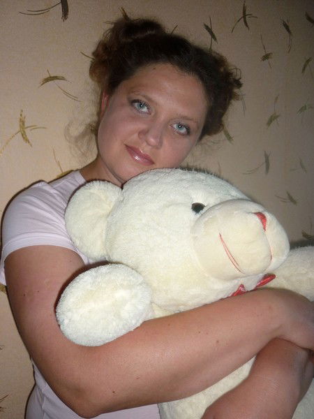 Юля Ведяшкина