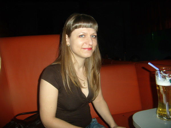 Марина Князева